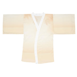 Long Sleeve Kimono Robe (AOP)