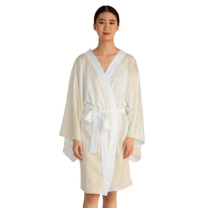 Long Sleeve Kimono Robe (AOP)