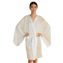 Load image into Gallery viewer, Long Sleeve Kimono Robe (AOP)
