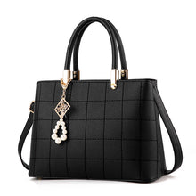 Load image into Gallery viewer, Women bag fashion 2022 luxury handbags women famous designer brand shoulder bags women pu leather handbags women messenger bags
