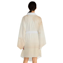 Load image into Gallery viewer, Long Sleeve Kimono Robe (AOP)
