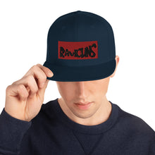 Load image into Gallery viewer, Snapback Ravenous Hat
